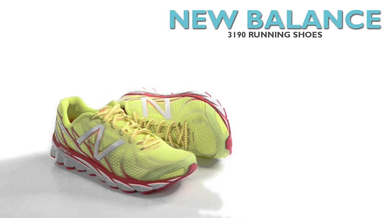 New Balance 3190 Running Shoes (For 