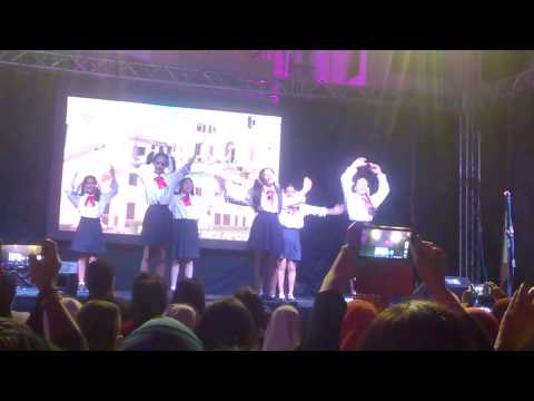 بداية استعراض جرس الفسحة حفل نوتردام أحمد سعيد Notre Dame Ahmed Said 