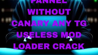 ALL TG MOD AND LOADER PANNEL CHANGING METHOD HOW TO CRACK BGMI PUBG PAID MOD CRACK
