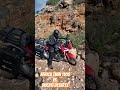 Who did better? 😂 Honda Africa Twin 1100 or Ducati DesertX or none of them? Voice your opinion 😇