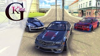C63 AMG Drift: High Speed Driving Simulator Gameplay For Kids screenshot 3