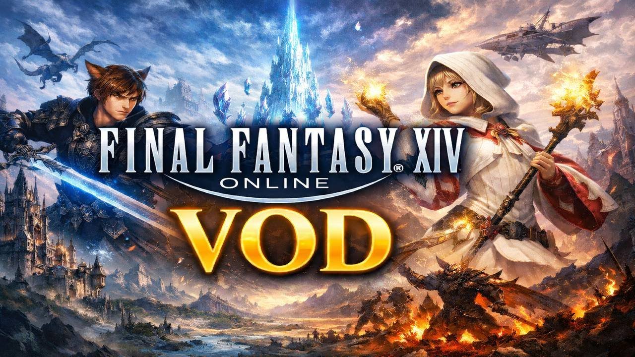 Final Fantasy XIV Online VOD Collection: Part 6