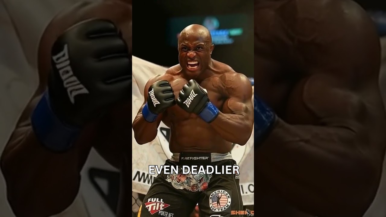 BOBBY LASHLEY – The All Mighty BEAST Evolution 