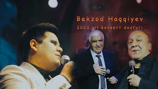 TULIQ VERSIYA | Bekzod Haqqiyev konsert 2020 | ,Bunaqasi bulmagan!