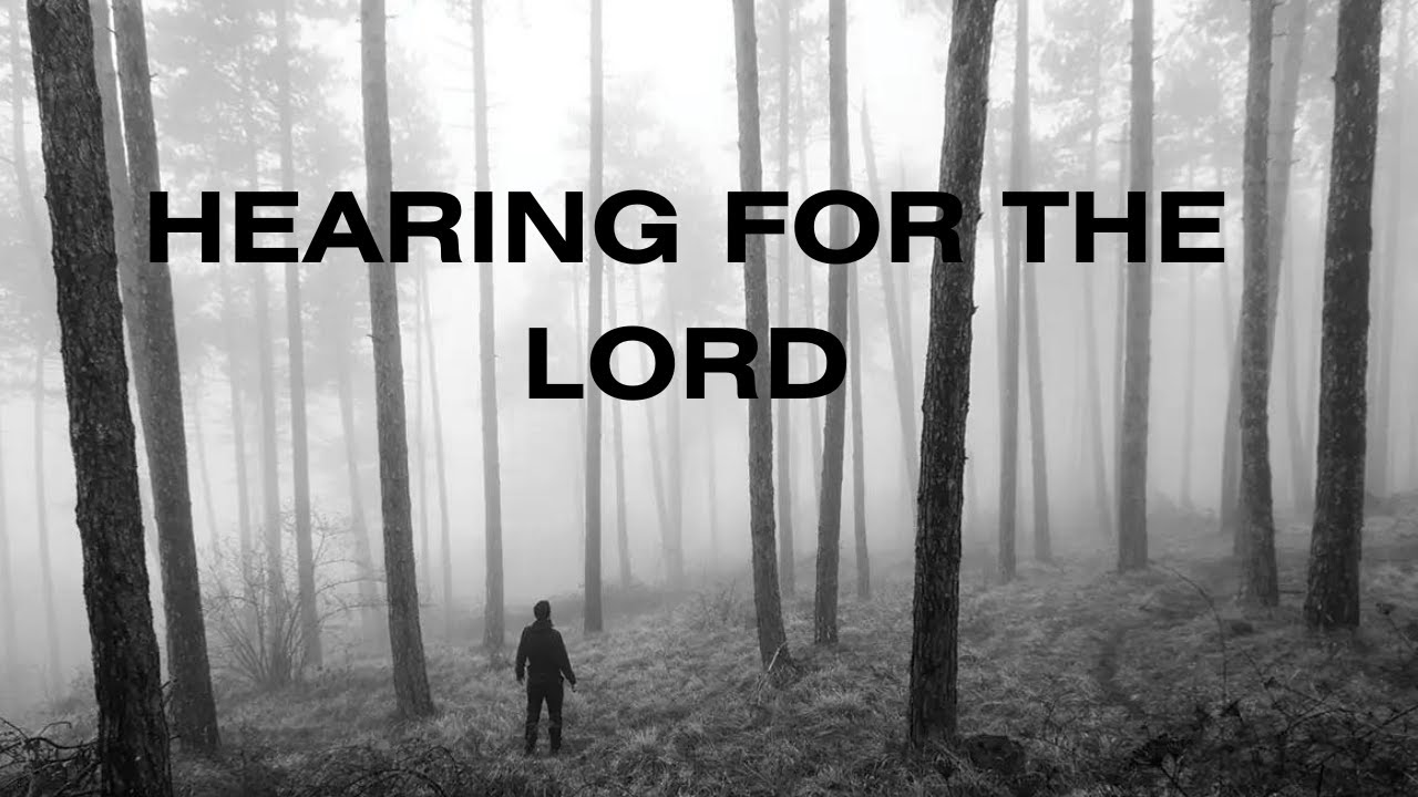 Hearing For the Lord ft. Pastor Murlless Potters House MB YouTube