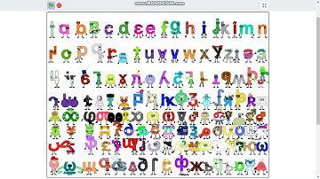 Lowercase Shidinn Jumpstart Band (Full) (Halloween Special)