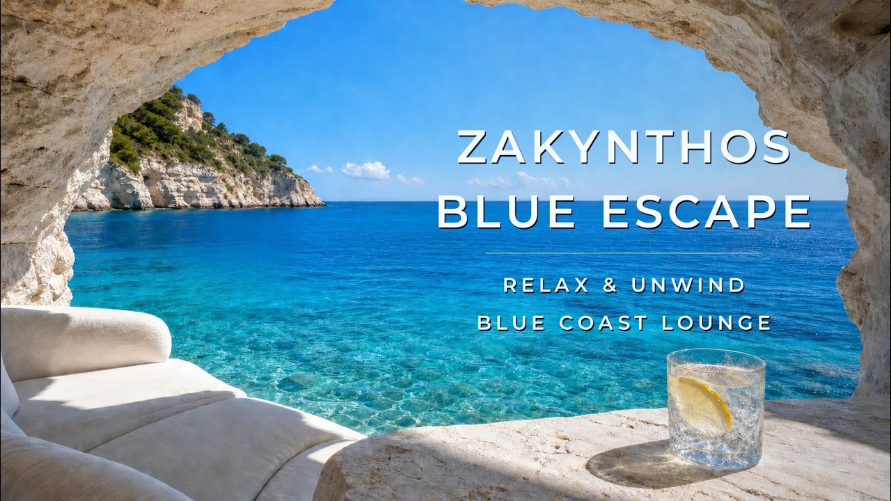 Watch Zakynthos Blue Escape | Mediterranean Deep House for Relaxing on YouTube Watch Zakynthos Blue Escape | Mediterranean Deep House for Relaxing on YouTube