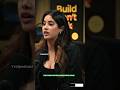 janhvi kapoor in Celebrity podcast talk about her inferiority complex