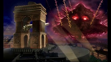 Project X Zone 2 : Chapter 19 - "The Call of the Evening"