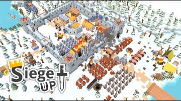 Siege Up! Trailer 2021