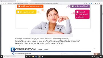 Interchange fifth edition Level 2 unit 3 parte 2