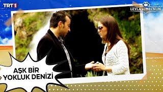 Aşk Bir Yokluk Deniziymiş... Leyla Ile Mecnun 15. Bölüm