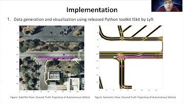 Surrounding Motion Predict Model for Autonomous Vehicle | USC EE599 Deep Learning 2020 Fall Project