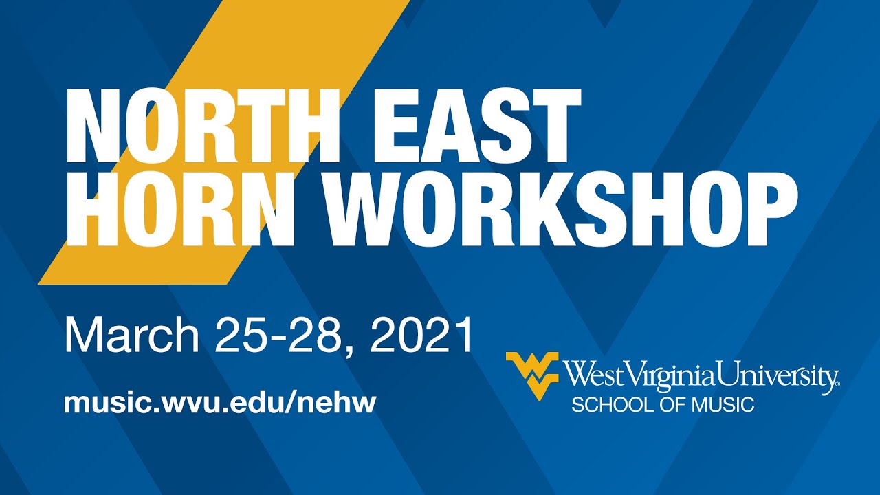 NEHW West Virginia University Horn Studio Alumni Concert