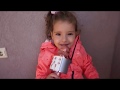 Interview with the 3 year old MIA