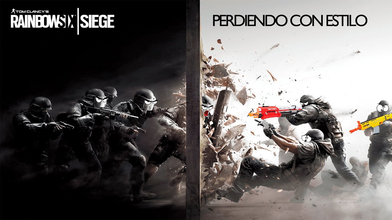 EL TERROR DE FUZE | RAINBOW SIX SIEGE (DIRECTO CON SUBS)