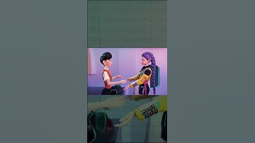 KPop Demon Hunters - Just One Bite (Before We Fight) / Try NOT to Laugh Challenge 16