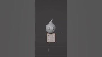 Having some fun with a Mario inspired piece!  #b3d #blender #blender3d #blendercommunity #blenderren