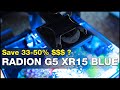 Is the difference worth it? Radion XR15 G5 Blue vs. Radion XR30 Blue G5