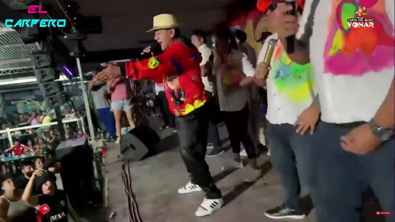 CESAR Y SU GRUPO FELICIDAD | CARNAVAL | 2026 | EN VIVO | CARPA  DEL MONO YONAR | EL CARPERO | SALTA