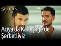 Sefirin Kızı | Acıya da Kalleşliğe de Şerbetliyiz