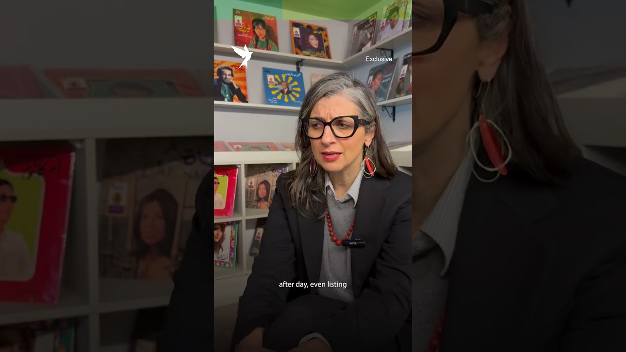 Interview with Francesca Albanese