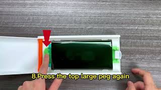 Dealggo Galaxy Series Magic Box Mounter Instructions