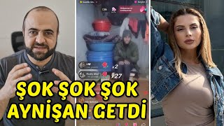 Ayni̇şan Getdi̇ Ti̇ktok Di̇lənçi̇ləri̇ Və Sai̇r