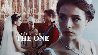Robert & Willow || You are the one