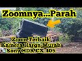 Kamera Zoom Harga Murah Kualitas Bagus | Handycam Sony HDR CX 405
