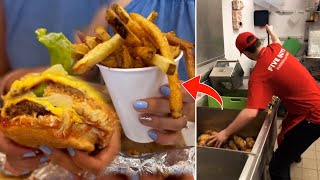 10 Secrets Five Guys Doesn't Want You To Know