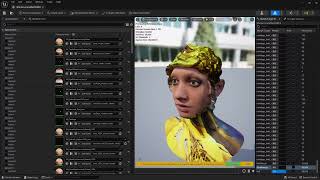 Create Custom Morph Targets for your MetaHuman  │ VTUBER GAME DEV OPEN Q&A