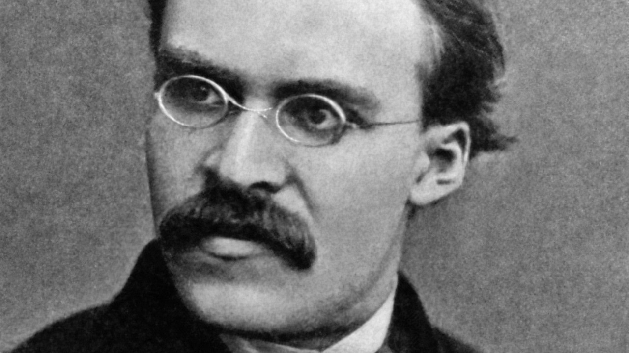 The ENTIRE Philosophy of Friedrich Nietzsche