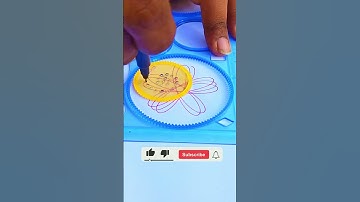 Spirograph Shot 14 |#satisfying #relaxing #art #spirographartsworld #sapirographgear #shots