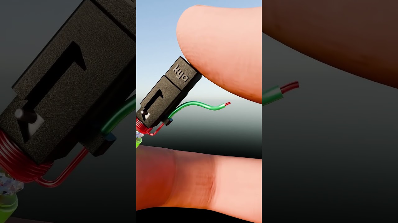 Cara Kerja Pematik Korek Api