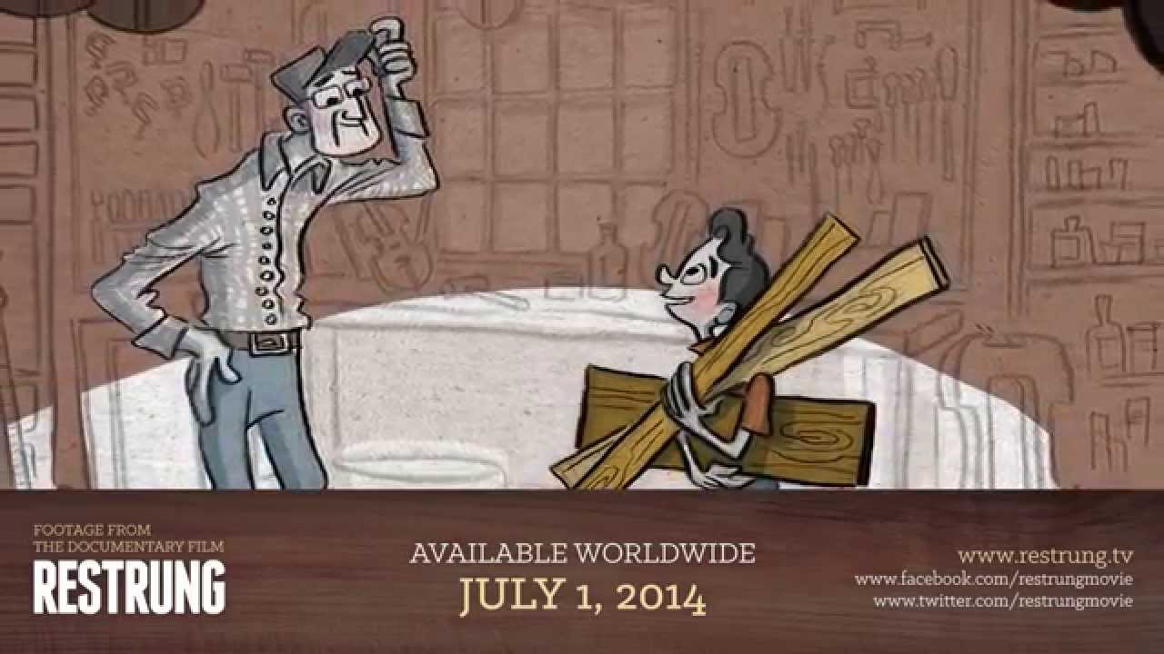 Restrung Movie - "Tom" Clip