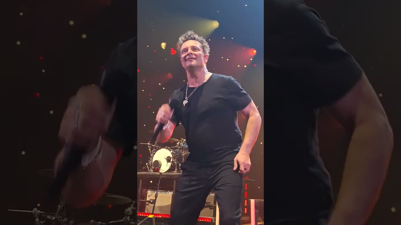 Oh ma jolie Sarah David Hallyday Pascal Obispo dôme de Paris mars 2025