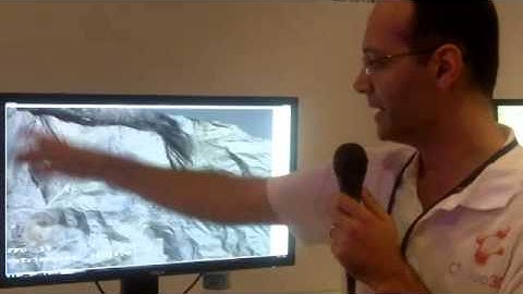 Cintoo 3D SmartMesh compression/decompression of massive 3D models on AMD FirePro using OpenCL