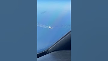 Huge Emirates A380 passing by #aviation #pilot #flying #flyby #pilotlife #fastjet #cockpitview #jet