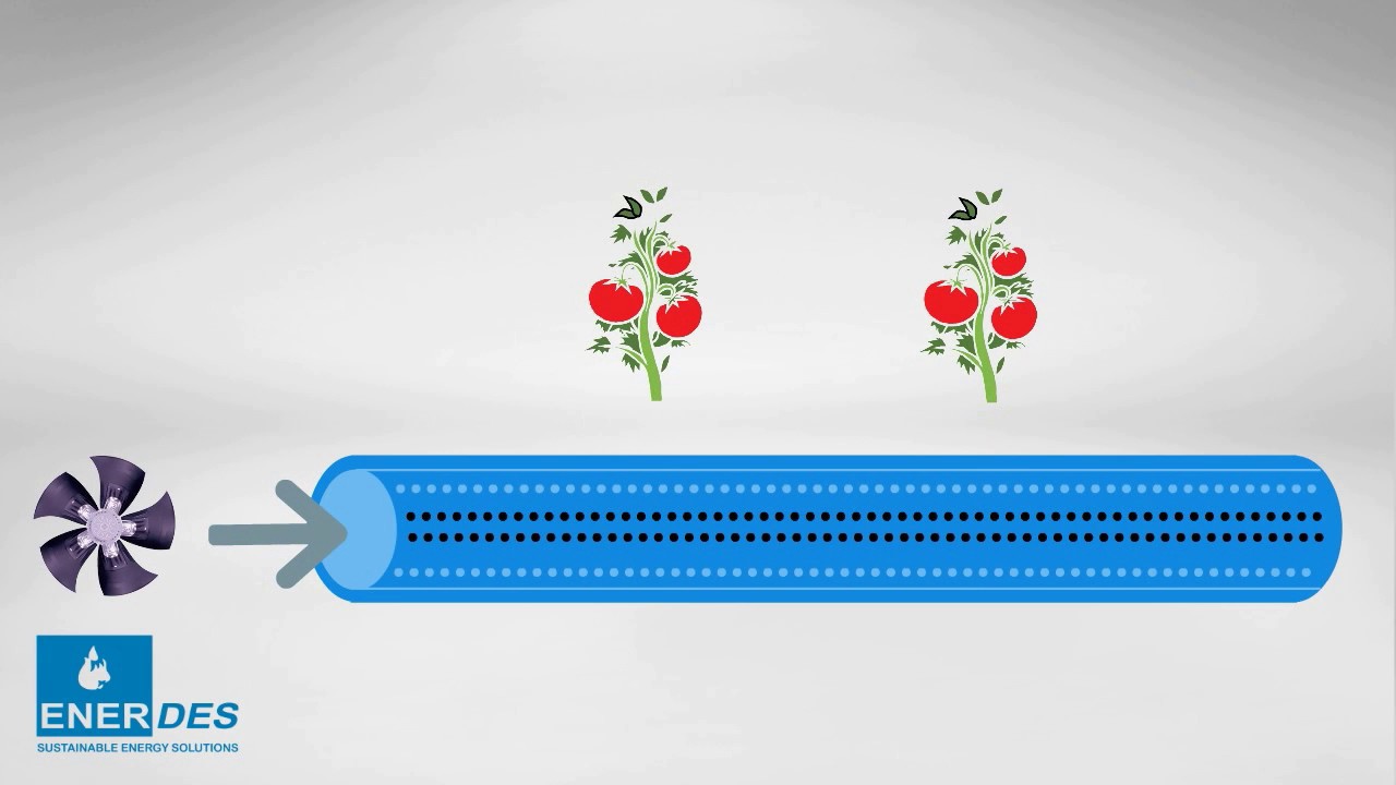 Explaination Enerdes Double Air Distribution Hoses