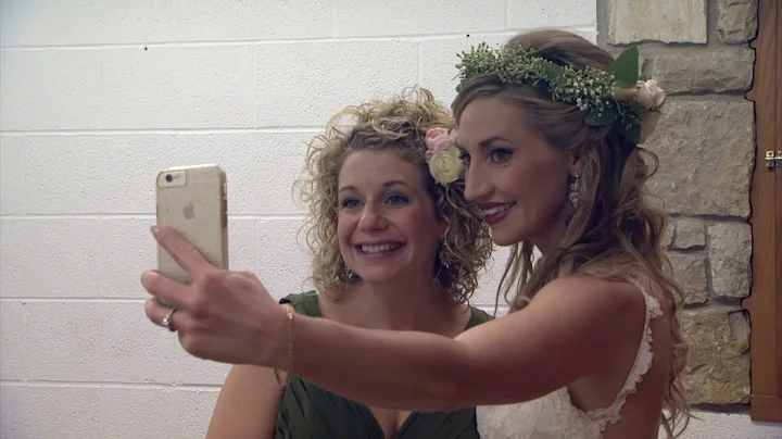 Adrienne and Britton Wedding  - YouTube 1080p