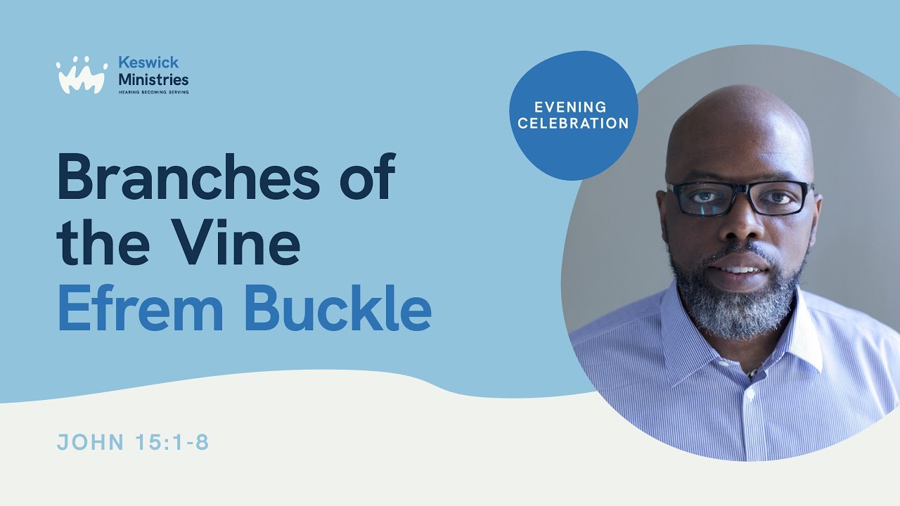 Who We Are In Christ: Branches of the Vine