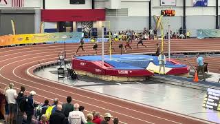 M50 400m final