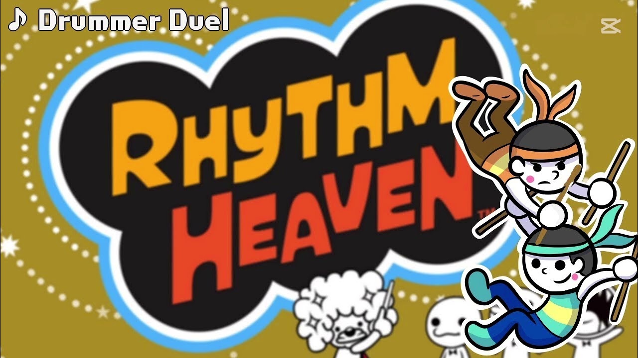 Drummer Duel - Rhythm Heaven (DS)