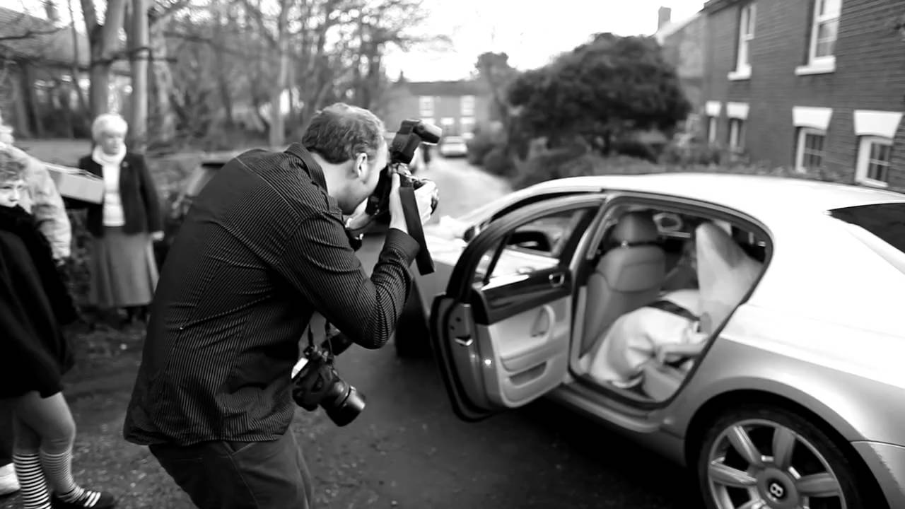 Canon 5D mark II - Norfolk Wedding Photography - HD Video