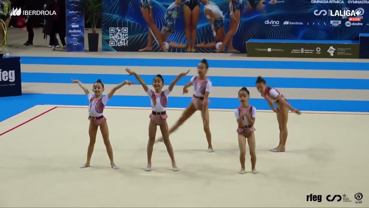 GR HUELVA Benjamín, Cto. de España Pamplona 2024