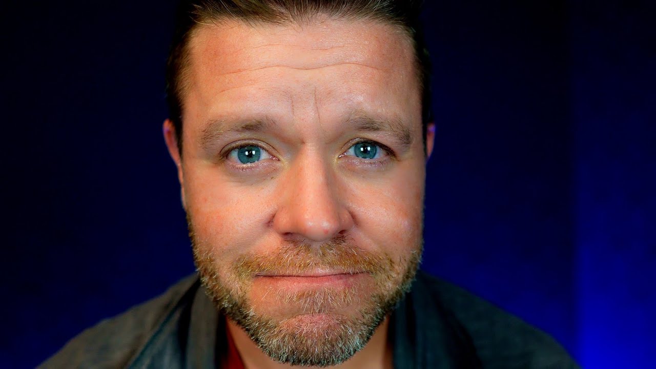 Stopping Your Panic Attack. Let me Help. (ASMR)