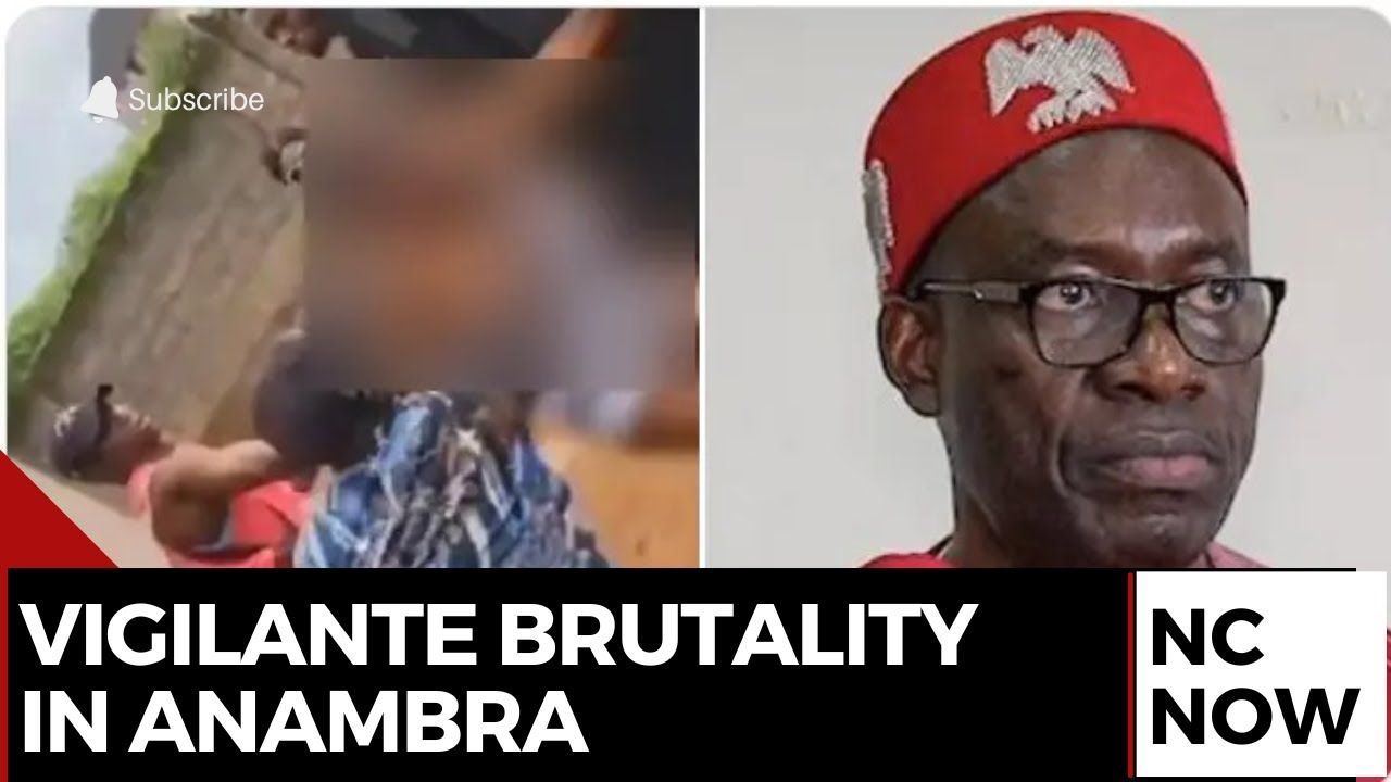 Vigilante Assault on NYSC Member Sparks Outrage in Anambra