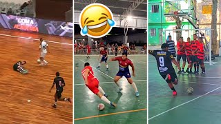 Futsal Fails & Funny Moments #5 - Seven Futsal