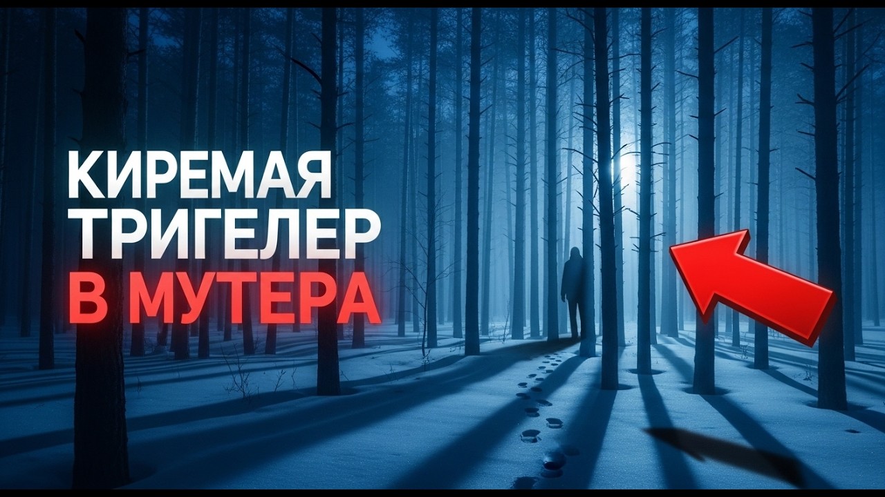 ДОСЬЕ СИБИРИ: Секретный эксперимент, который никогда не должен был быть раскрыт